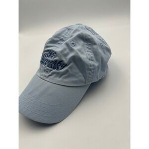 Imperial Headwear Somerby Golf Club Adjustable Hat Light Blue Baseball Cap